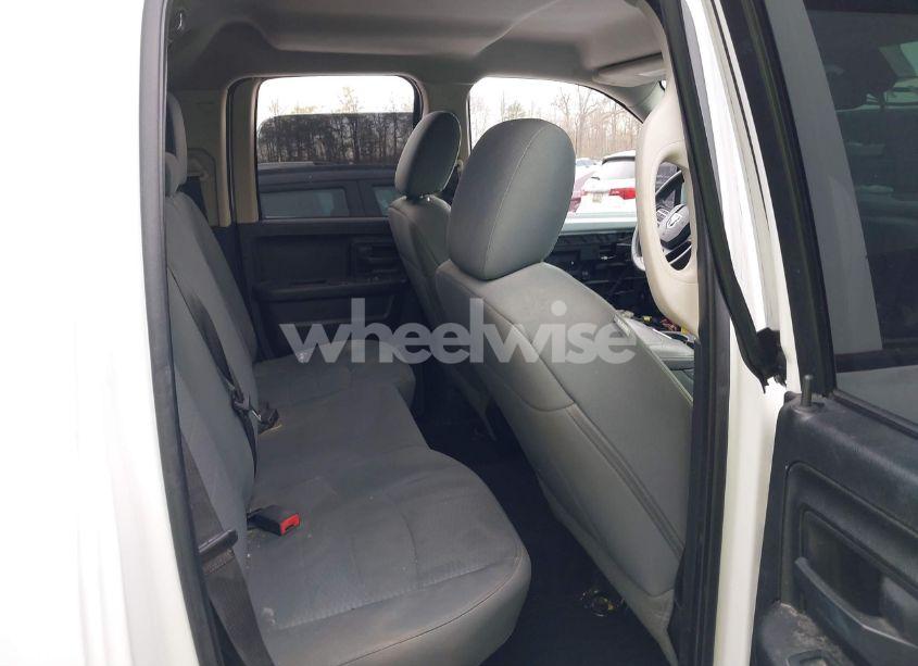 Photo 8 of 2015 Ram 1500 TRADESMAN (VIN 1C6RR6FG3FS605431)