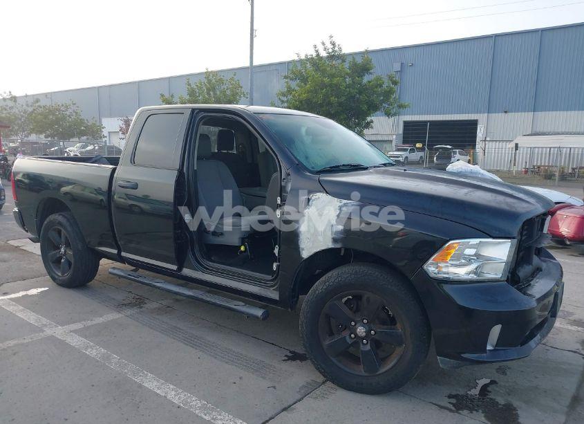 2015 Ram 1500 EXPRESS (VIN 1C6RR6FG3FS624562) main photo
