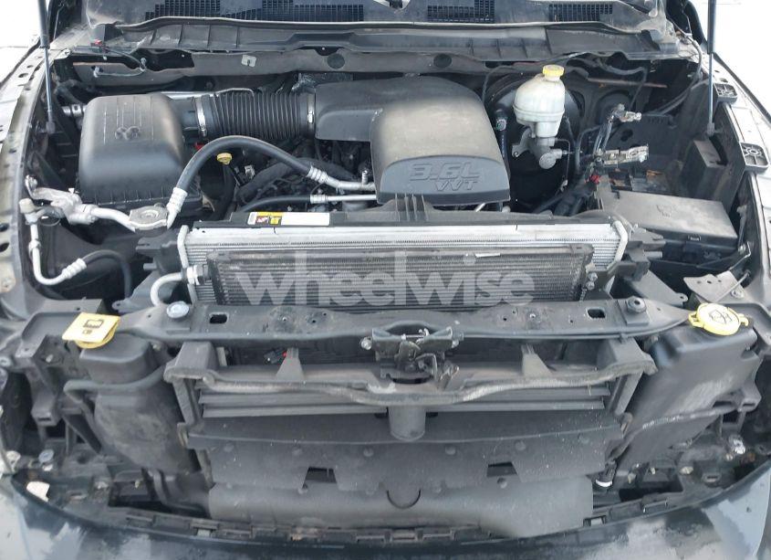 Photo 10 of 2015 Ram 1500 EXPRESS (VIN 1C6RR6FG3FS624562)