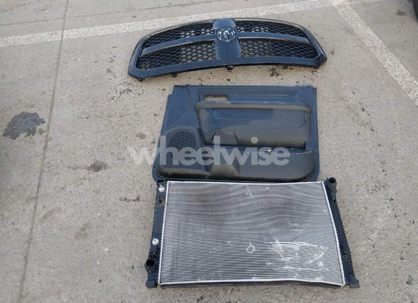 Photo 12 of 2015 Ram 1500 EXPRESS (VIN 1C6RR6FG3FS624562)