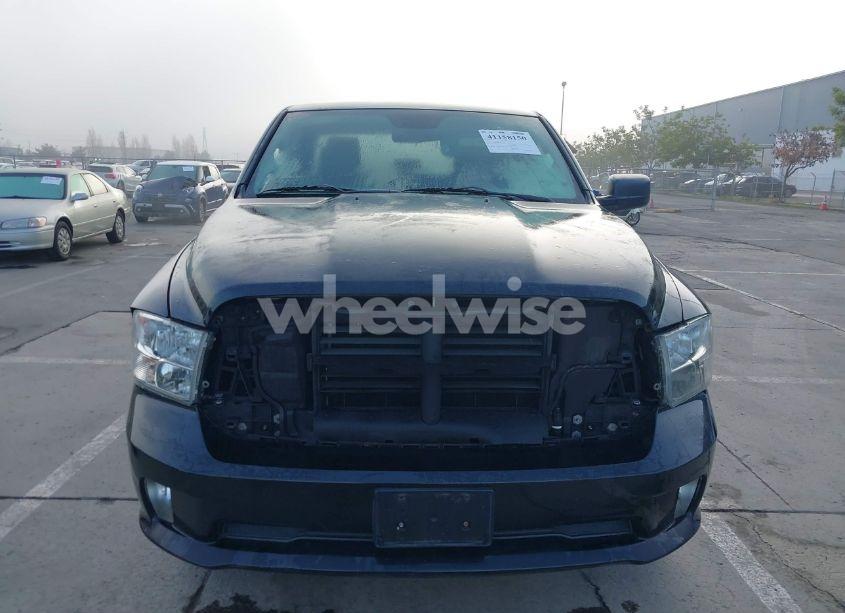 Photo 13 of 2015 Ram 1500 EXPRESS (VIN 1C6RR6FG3FS624562)