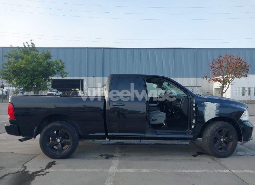 Photo 14 of 2015 Ram 1500 EXPRESS (VIN 1C6RR6FG3FS624562)