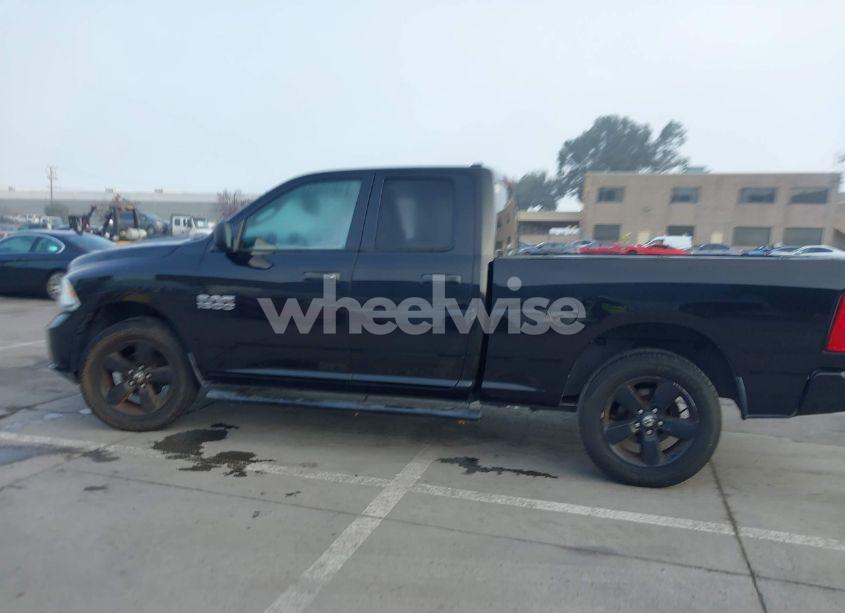 Photo 15 of 2015 Ram 1500 EXPRESS (VIN 1C6RR6FG3FS624562)