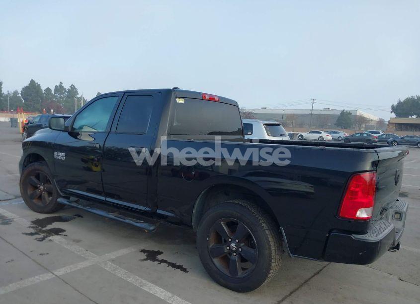 Photo 3 of 2015 Ram 1500 EXPRESS (VIN 1C6RR6FG3FS624562)