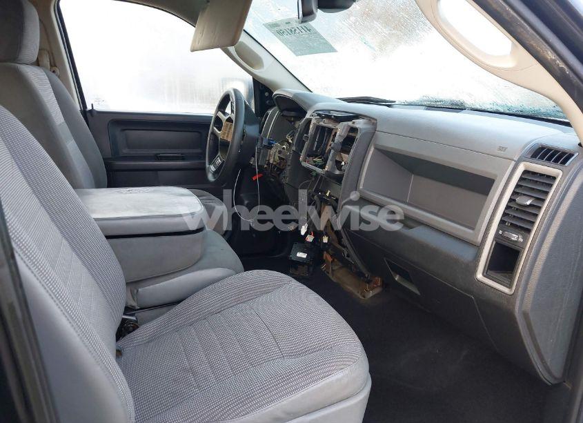 Photo 5 of 2015 Ram 1500 EXPRESS (VIN 1C6RR6FG3FS624562)