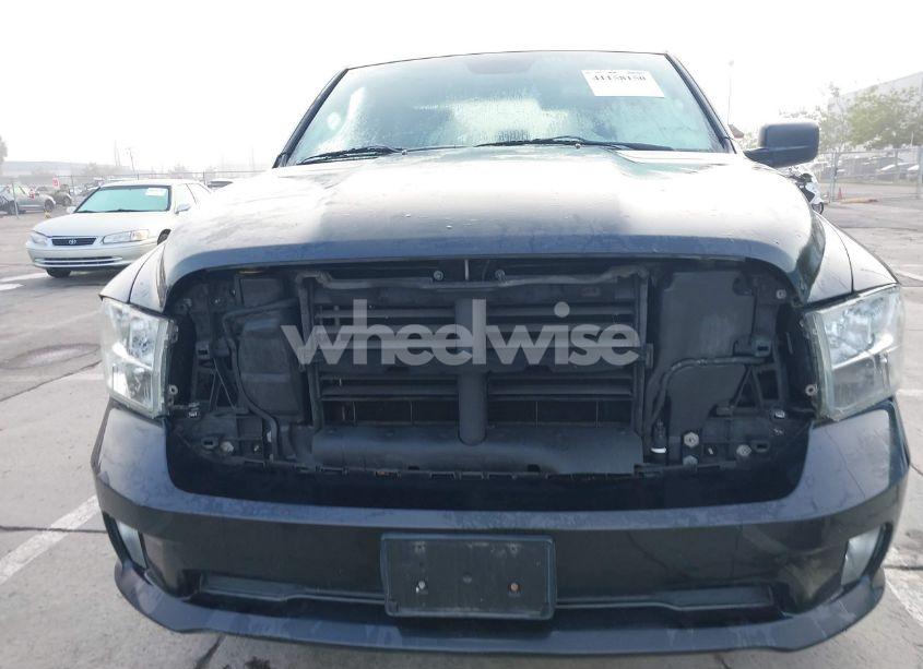 Photo 6 of 2015 Ram 1500 EXPRESS (VIN 1C6RR6FG3FS624562)