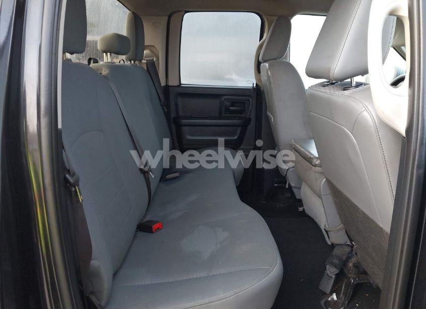 Photo 8 of 2015 Ram 1500 EXPRESS (VIN 1C6RR6FG3FS624562)