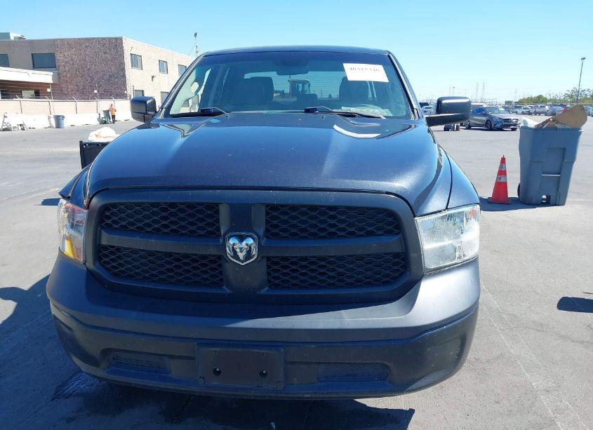 Photo 13 of 2017 Ram 1500 TRADESMAN QUAD CAB 4X2 6'4 BOX (VIN 1C6RR6FG3HS614777)