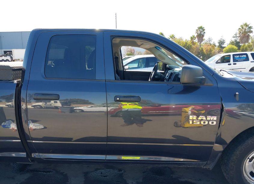 Photo 14 of 2017 Ram 1500 TRADESMAN QUAD CAB 4X2 6'4 BOX (VIN 1C6RR6FG3HS614777)