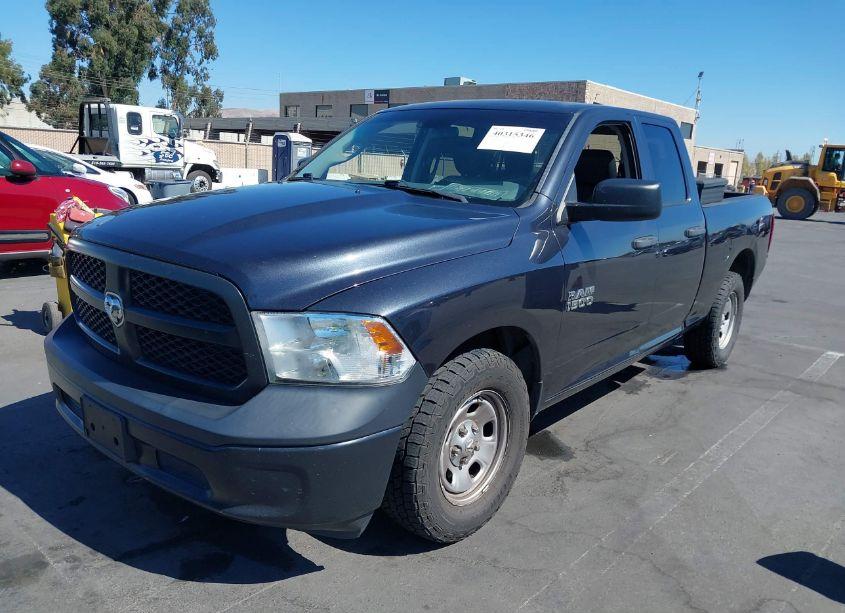 Photo 2 of 2017 Ram 1500 TRADESMAN QUAD CAB 4X2 6'4 BOX (VIN 1C6RR6FG3HS614777)