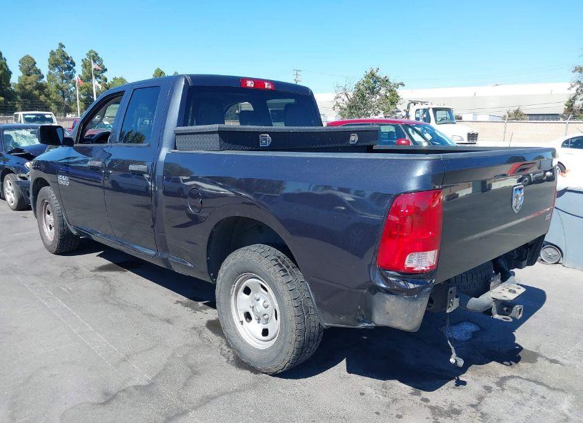 Photo 3 of 2017 Ram 1500 TRADESMAN QUAD CAB 4X2 6'4 BOX (VIN 1C6RR6FG3HS614777)