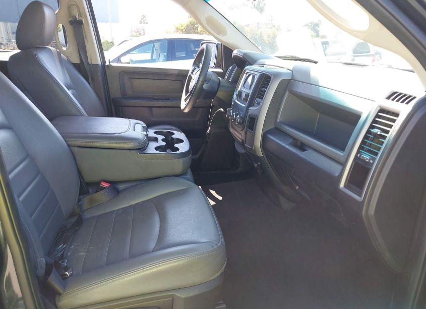 Photo 5 of 2017 Ram 1500 TRADESMAN QUAD CAB 4X2 6'4 BOX (VIN 1C6RR6FG3HS614777)