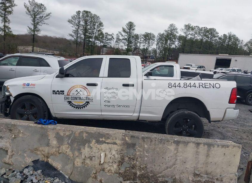 Photo 14 of 2018 Ram 1500 EXPRESS 4X2 6'4 BOX (VIN 1C6RR6FG3JS147382)