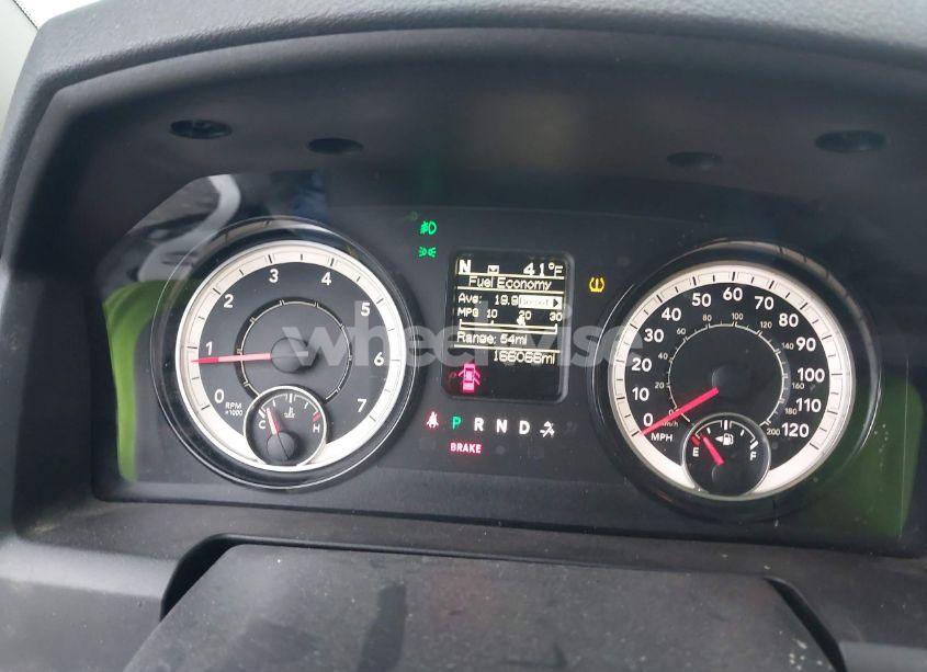 Photo 7 of 2018 Ram 1500 EXPRESS 4X2 6'4 BOX (VIN 1C6RR6FG3JS147382)