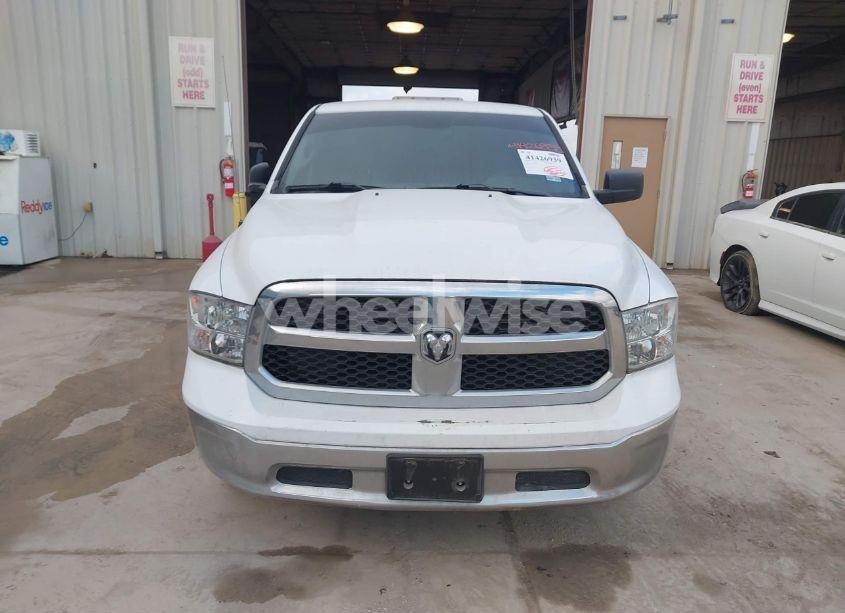 Photo 12 of 2019 Ram 1500 CLASSIC TRADESMAN 4X2 6'4 BOX (VIN 1C6RR6FG3KS604466)