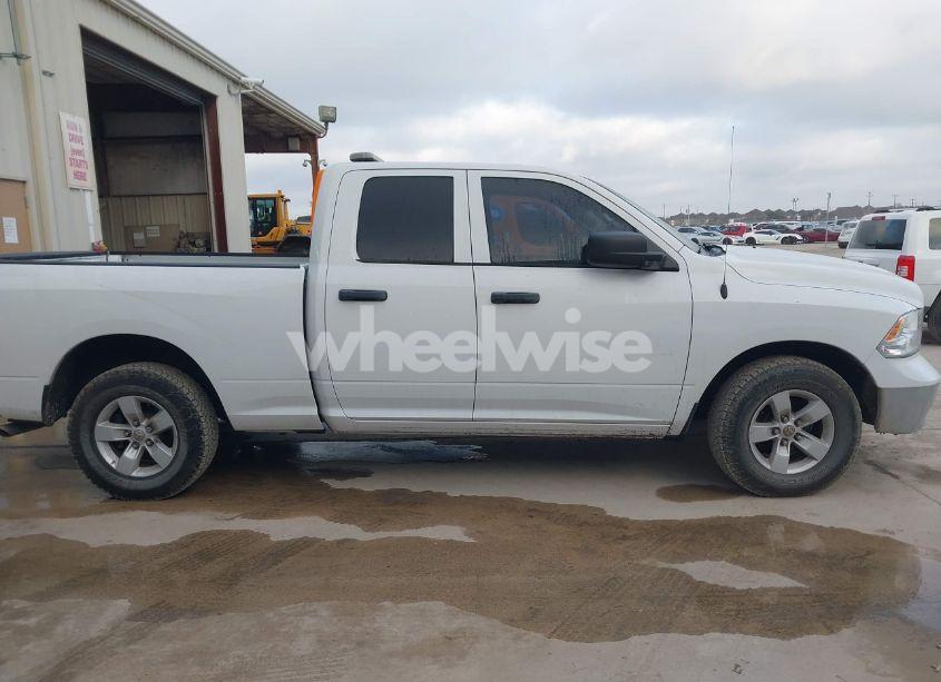 Photo 13 of 2019 Ram 1500 CLASSIC TRADESMAN 4X2 6'4 BOX (VIN 1C6RR6FG3KS604466)