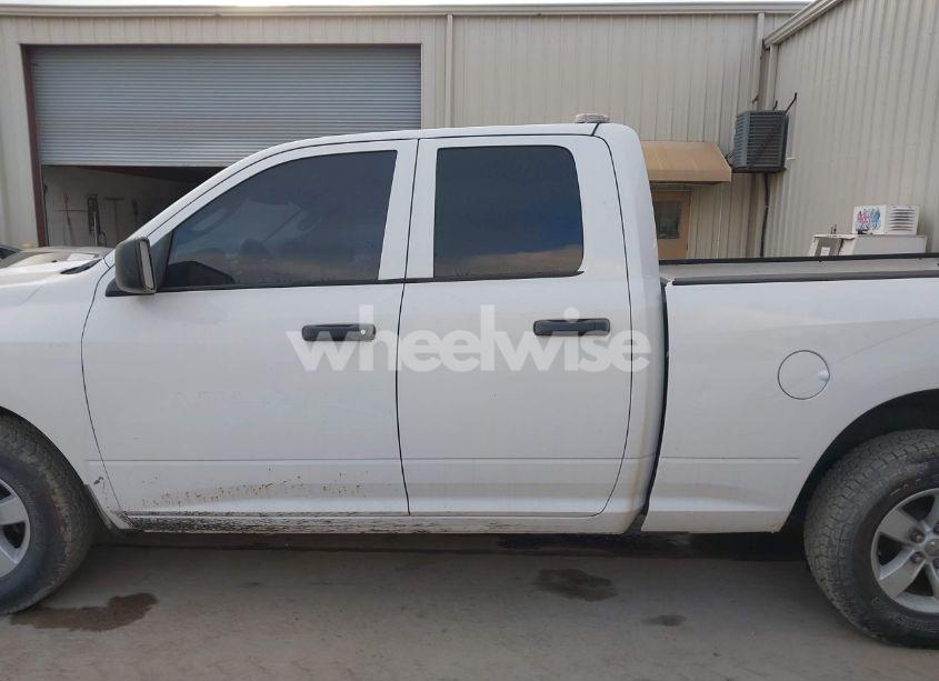 Photo 14 of 2019 Ram 1500 CLASSIC TRADESMAN 4X2 6'4 BOX (VIN 1C6RR6FG3KS604466)