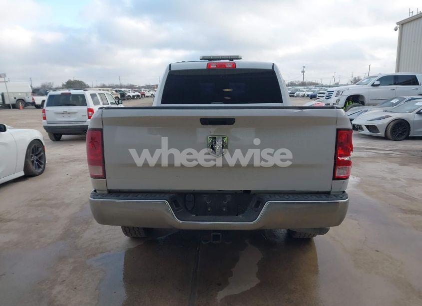 Photo 16 of 2019 Ram 1500 CLASSIC TRADESMAN 4X2 6'4 BOX (VIN 1C6RR6FG3KS604466)