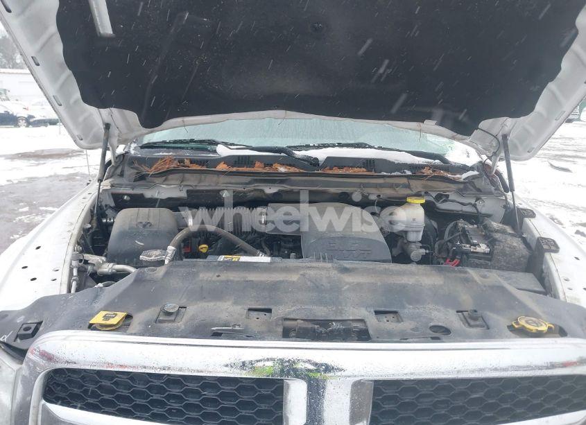 Photo 10 of 2020 Ram 1500 CLASSIC TRADESMAN 4X2 6'4 BOX (VIN 1C6RR6FG3LS151774)