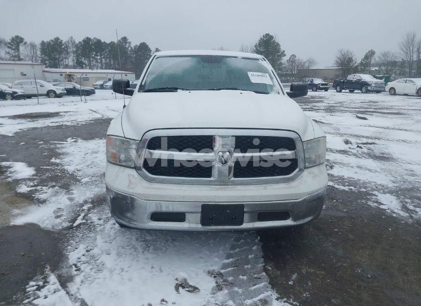 Photo 12 of 2020 Ram 1500 CLASSIC TRADESMAN 4X2 6'4 BOX (VIN 1C6RR6FG3LS151774)