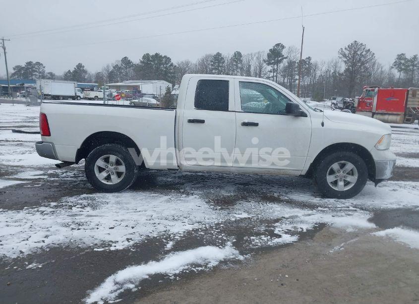 Photo 13 of 2020 Ram 1500 CLASSIC TRADESMAN 4X2 6'4 BOX (VIN 1C6RR6FG3LS151774)