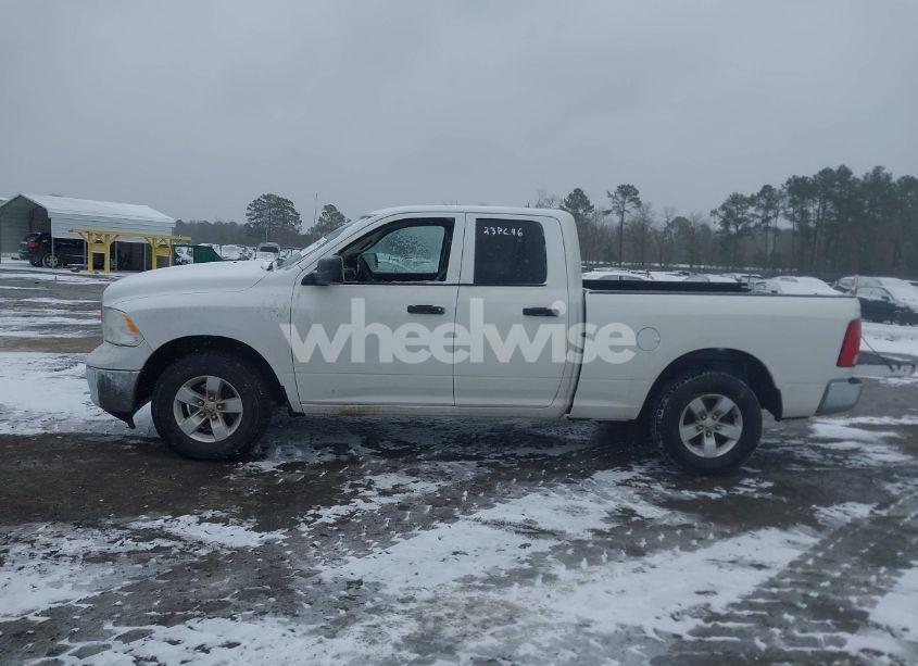 Photo 14 of 2020 Ram 1500 CLASSIC TRADESMAN 4X2 6'4 BOX (VIN 1C6RR6FG3LS151774)
