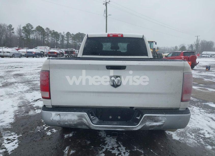 Photo 16 of 2020 Ram 1500 CLASSIC TRADESMAN 4X2 6'4 BOX (VIN 1C6RR6FG3LS151774)