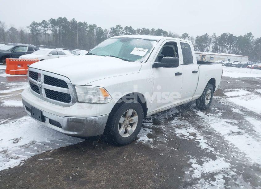 Photo 2 of 2020 Ram 1500 CLASSIC TRADESMAN 4X2 6'4 BOX (VIN 1C6RR6FG3LS151774)