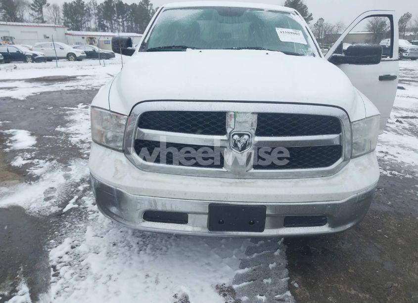 Photo 6 of 2020 Ram 1500 CLASSIC TRADESMAN 4X2 6'4 BOX (VIN 1C6RR6FG3LS151774)