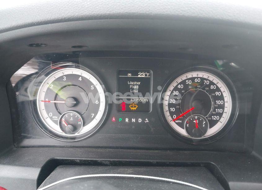 Photo 7 of 2020 Ram 1500 CLASSIC TRADESMAN 4X2 6'4 BOX (VIN 1C6RR6FG3LS151774)