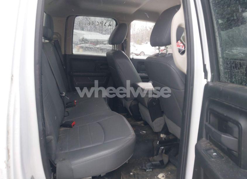 Photo 8 of 2020 Ram 1500 CLASSIC TRADESMAN 4X2 6'4 BOX (VIN 1C6RR6FG3LS151774)