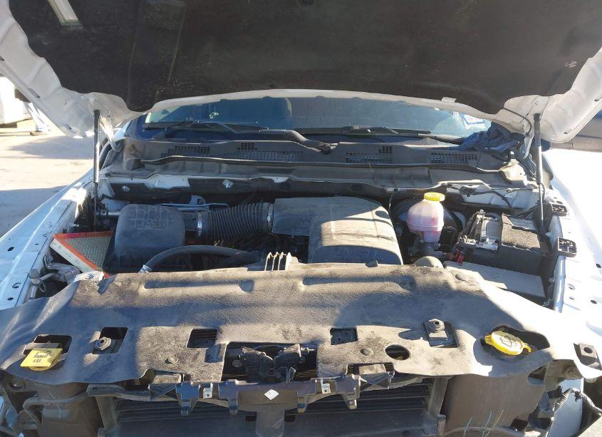 Photo 10 of 2022 Ram 1500 CLASSIC TRADESMAN 4X2 6'4 BOX (VIN 1C6RR6FG3NS170800)