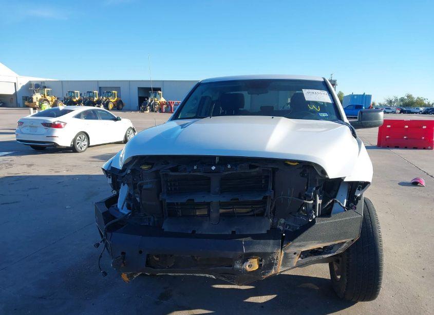 Photo 12 of 2022 Ram 1500 CLASSIC TRADESMAN 4X2 6'4 BOX (VIN 1C6RR6FG3NS170800)