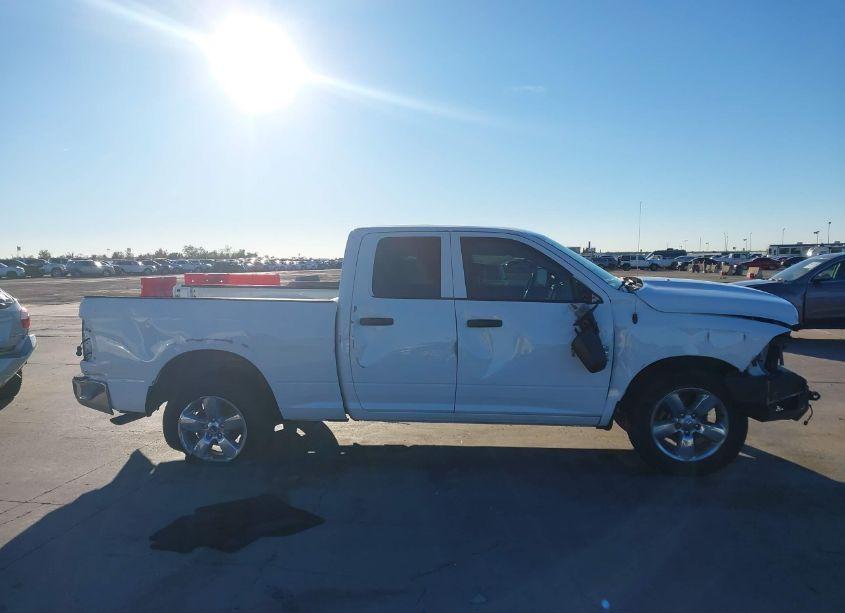 Photo 13 of 2022 Ram 1500 CLASSIC TRADESMAN 4X2 6'4 BOX (VIN 1C6RR6FG3NS170800)