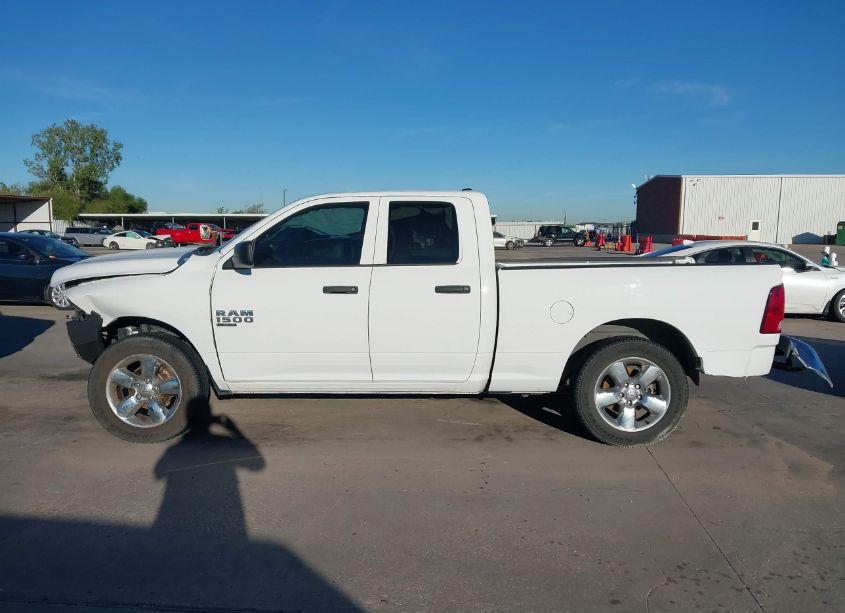 Photo 14 of 2022 Ram 1500 CLASSIC TRADESMAN 4X2 6'4 BOX (VIN 1C6RR6FG3NS170800)