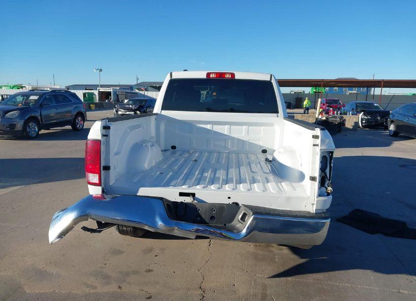 Photo 16 of 2022 Ram 1500 CLASSIC TRADESMAN 4X2 6'4 BOX (VIN 1C6RR6FG3NS170800)