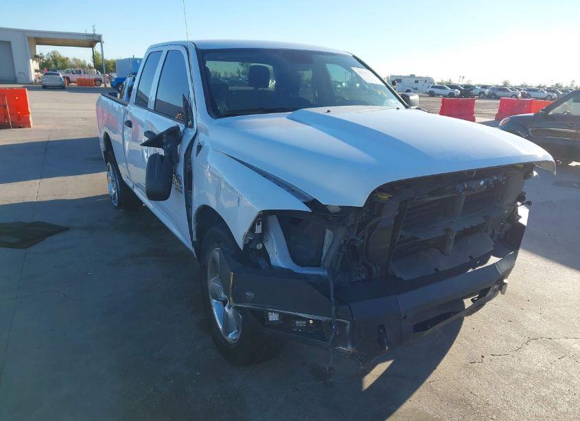 Photo 6 of 2022 Ram 1500 CLASSIC TRADESMAN 4X2 6'4 BOX (VIN 1C6RR6FG3NS170800)