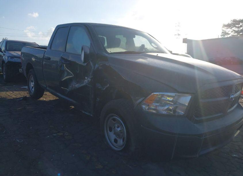 2022 Ram 1500 CLASSIC TRADESMAN 4X2 6'4 BOX (VIN 1C6RR6FG3NS238397) main photo