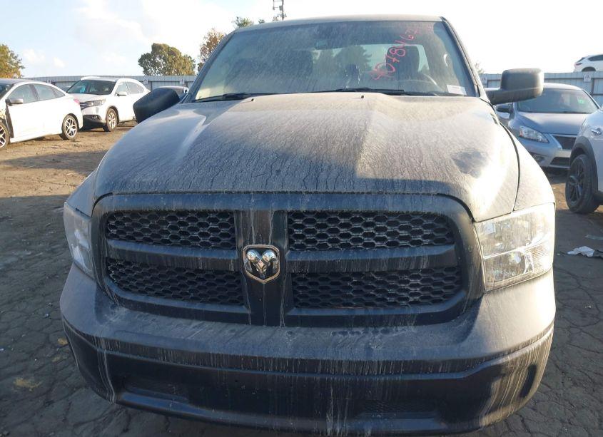 Photo 12 of 2022 Ram 1500 CLASSIC TRADESMAN 4X2 6'4 BOX (VIN 1C6RR6FG3NS238397)