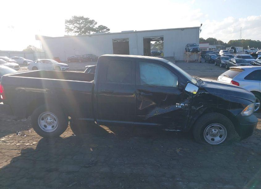 Photo 13 of 2022 Ram 1500 CLASSIC TRADESMAN 4X2 6'4 BOX (VIN 1C6RR6FG3NS238397)