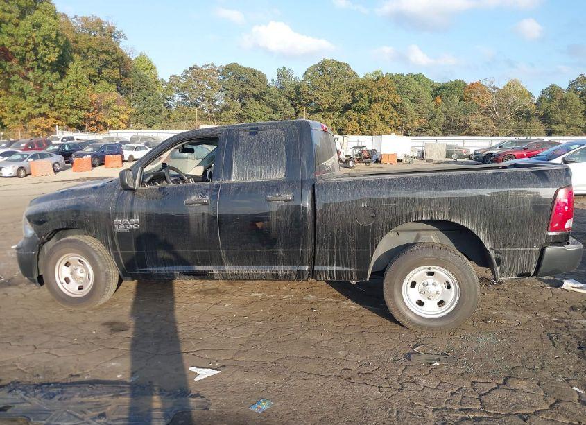 Photo 14 of 2022 Ram 1500 CLASSIC TRADESMAN 4X2 6'4 BOX (VIN 1C6RR6FG3NS238397)