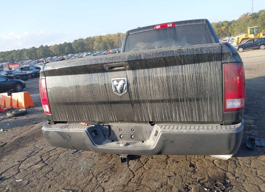 Photo 16 of 2022 Ram 1500 CLASSIC TRADESMAN 4X2 6'4 BOX (VIN 1C6RR6FG3NS238397)