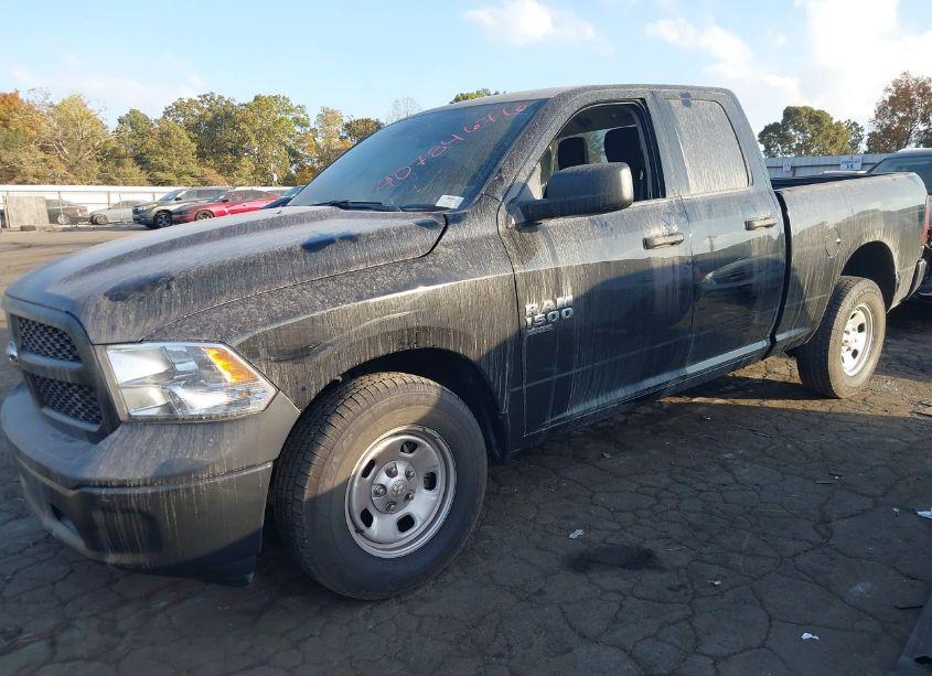 Photo 2 of 2022 Ram 1500 CLASSIC TRADESMAN 4X2 6'4 BOX (VIN 1C6RR6FG3NS238397)