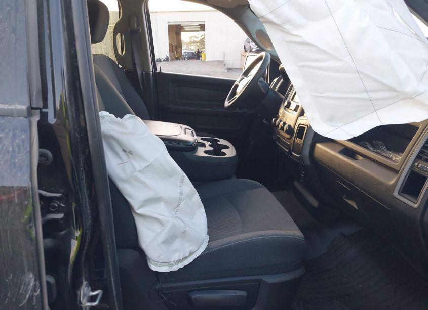 Photo 5 of 2022 Ram 1500 CLASSIC TRADESMAN 4X2 6'4 BOX (VIN 1C6RR6FG3NS238397)