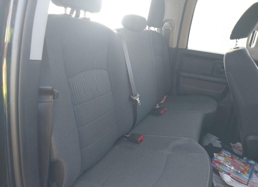 Photo 8 of 2022 Ram 1500 CLASSIC TRADESMAN 4X2 6'4 BOX (VIN 1C6RR6FG3NS238397)