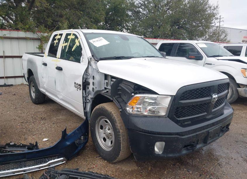 2023 Ram 1500 CLASSIC TRADESMAN 4X2 6'4 BOX (VIN 1C6RR6FG3PS535026) main photo