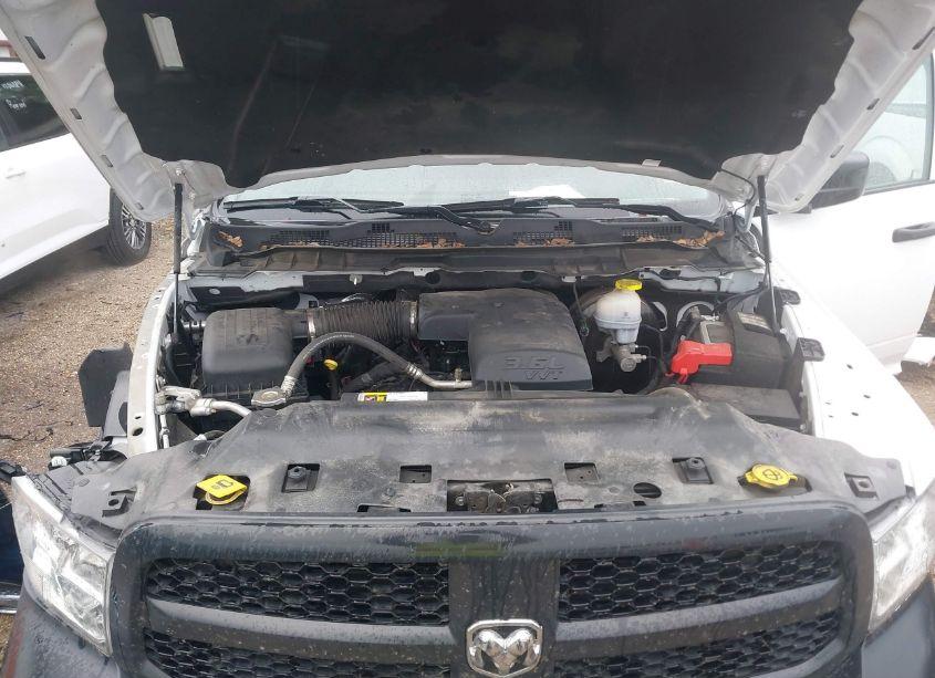 Photo 10 of 2023 Ram 1500 CLASSIC TRADESMAN 4X2 6'4 BOX (VIN 1C6RR6FG3PS535026)