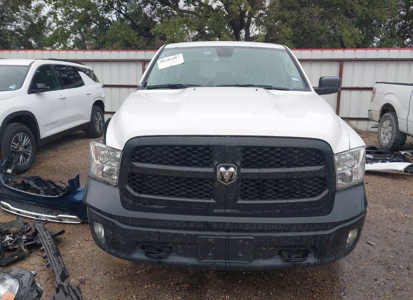 Photo 13 of 2023 Ram 1500 CLASSIC TRADESMAN 4X2 6'4 BOX (VIN 1C6RR6FG3PS535026)