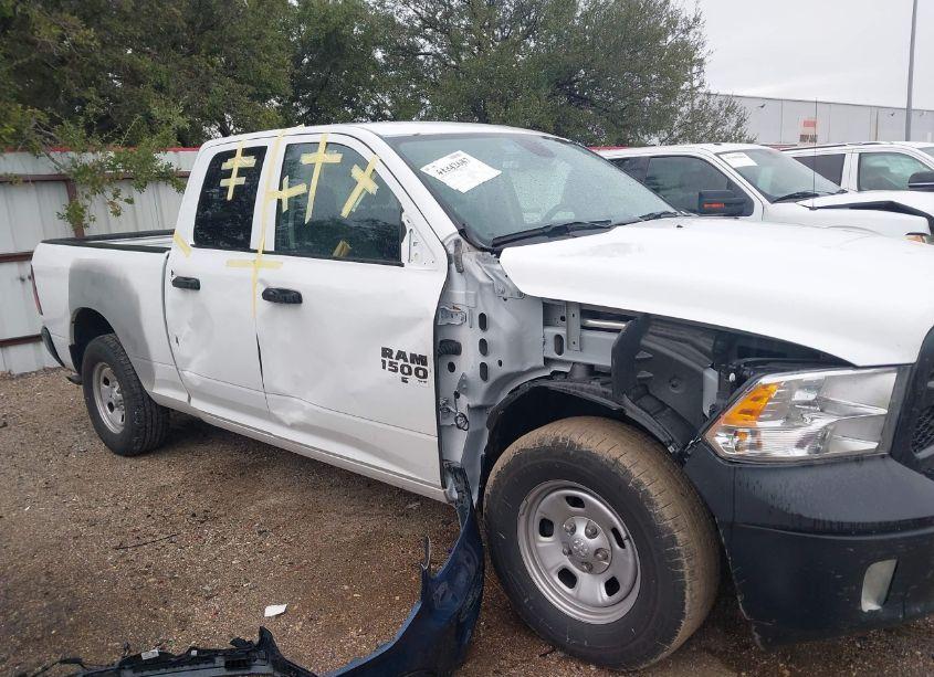 Photo 14 of 2023 Ram 1500 CLASSIC TRADESMAN 4X2 6'4 BOX (VIN 1C6RR6FG3PS535026)