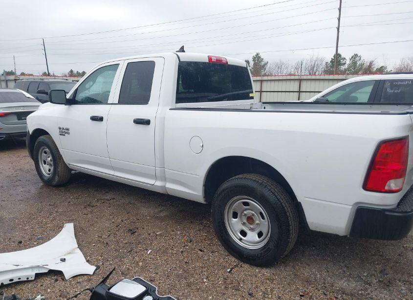 Photo 15 of 2023 Ram 1500 CLASSIC TRADESMAN 4X2 6'4 BOX (VIN 1C6RR6FG3PS535026)